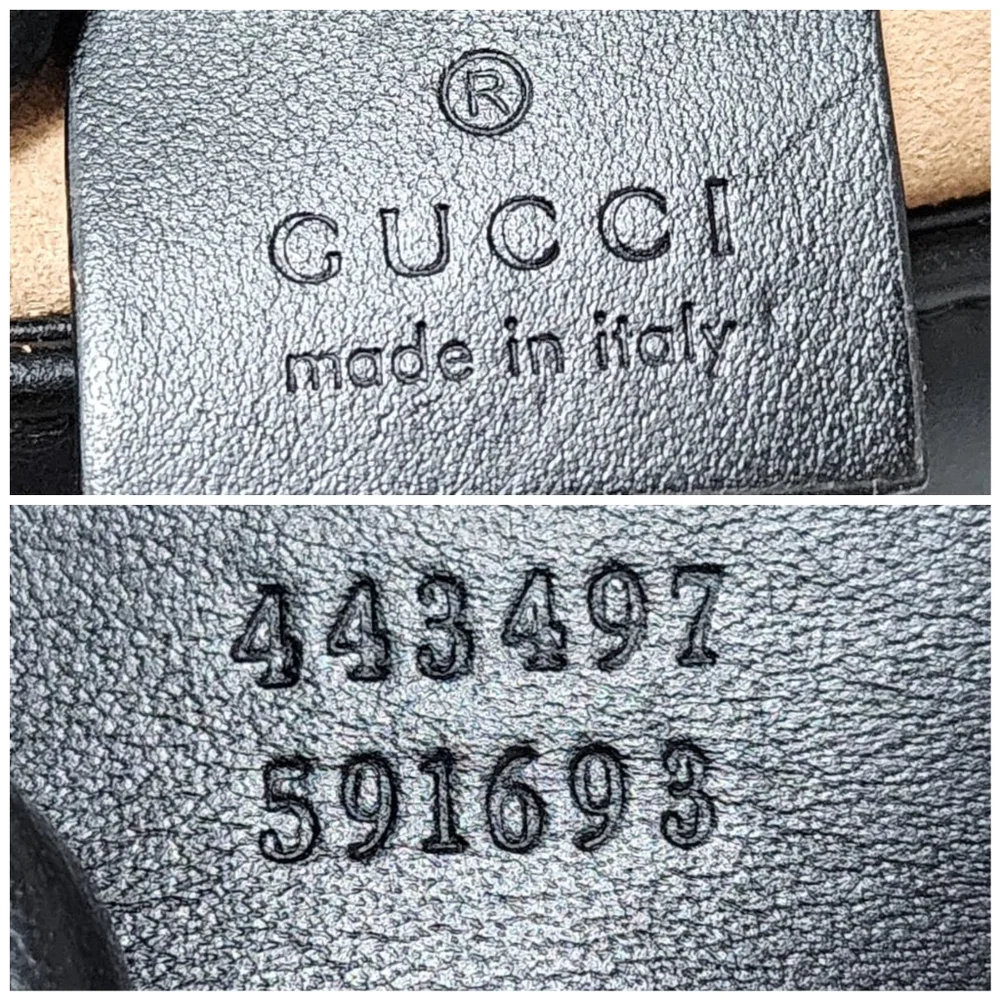 Gucci this authentic